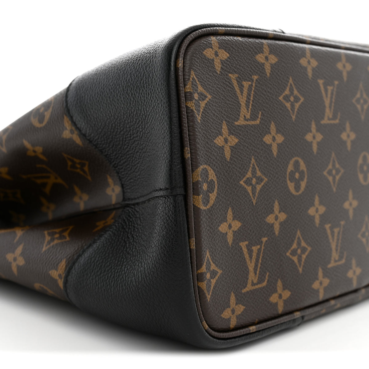 Louis Vuitton Monogram Flandrin Black 9 of 10