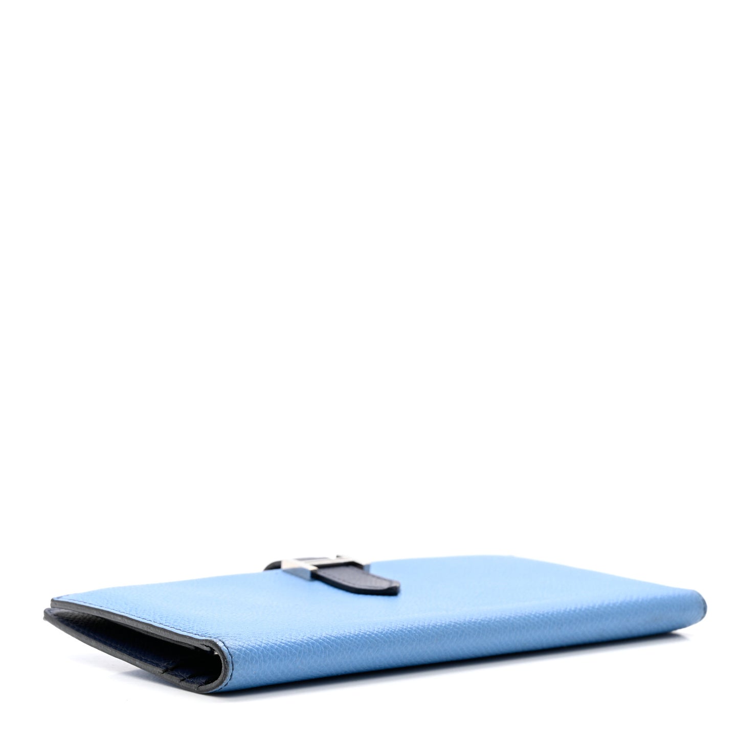 Epsom Bi Color Bearn Wallet Izmir Bleu Saphir