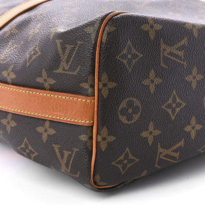 Louis Vuitton Monogram Sac Flanerie 45 9 of 10