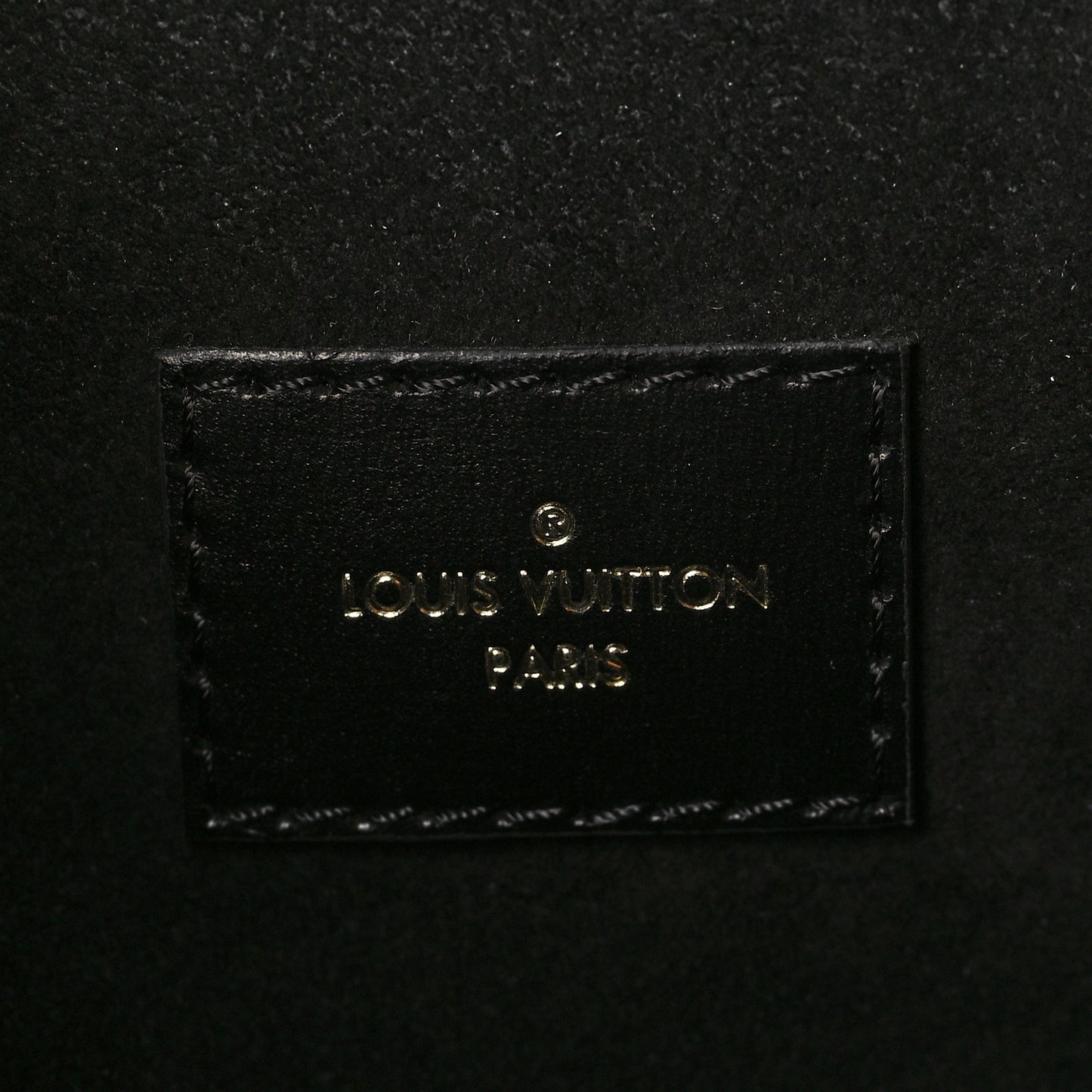 Reverse Monogram Pochette Metis