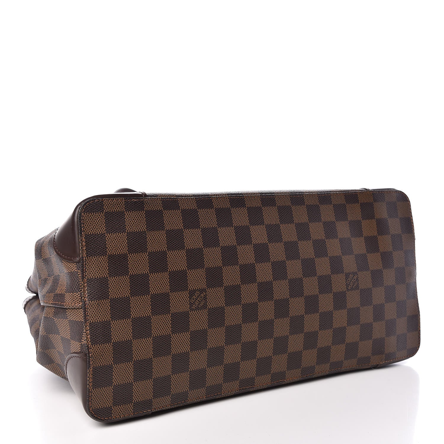 Louis Vuitton Damier Ebene Hampstead MM 4 of 9