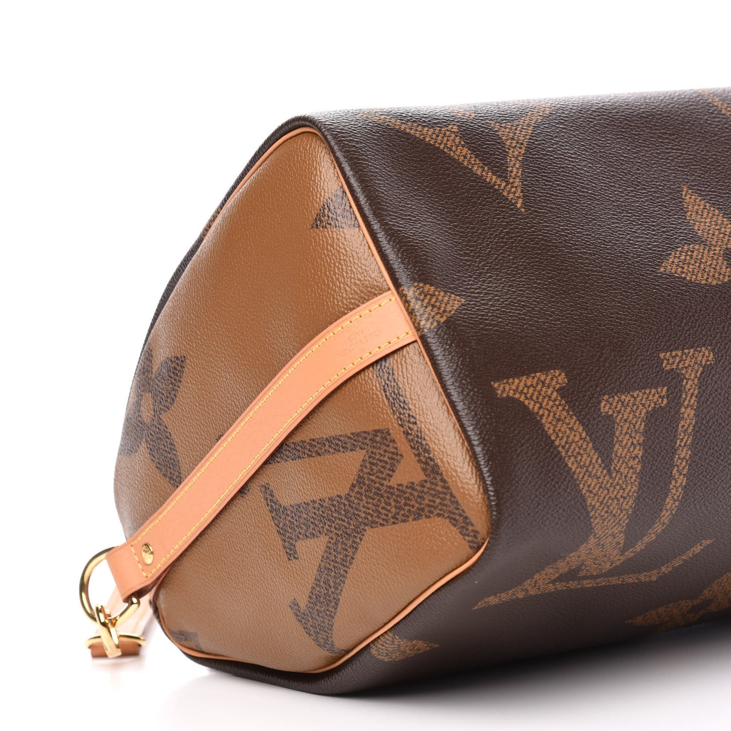 Reverse Monogram Giant Speedy Bandouliere 30