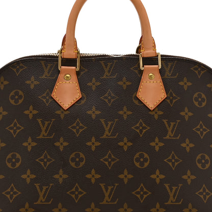Louis Vuitton Monogram Alma PM 8 of 10