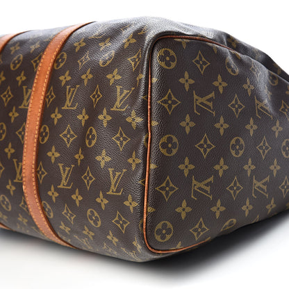 Louis Vuitton Monogram Keepall 45 22 of 24