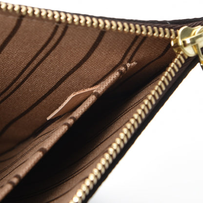 Louis Vuitton Monogram Neverfull MM GM Pochette 8 of 8