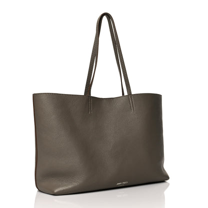 Jimmy Choo Grainy Calfskin JC Tote 3 of 18