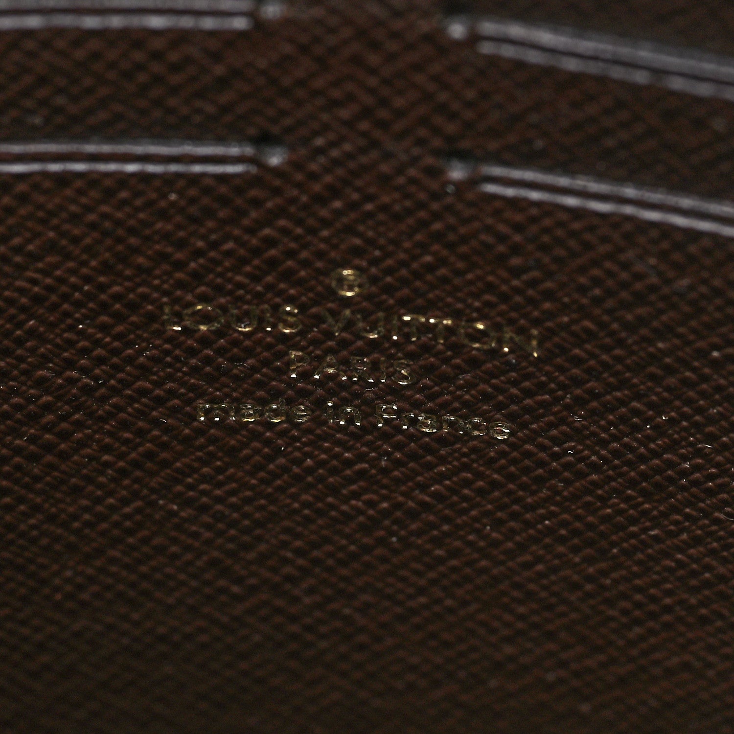 Louis Vuitton Monogram Toiletry Pouch On Chain 9 of 9
