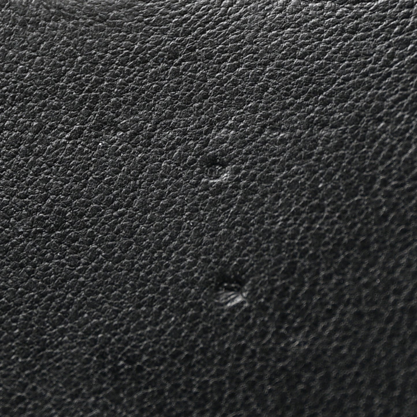 Velvet City Calfskin Cahier Bag Black