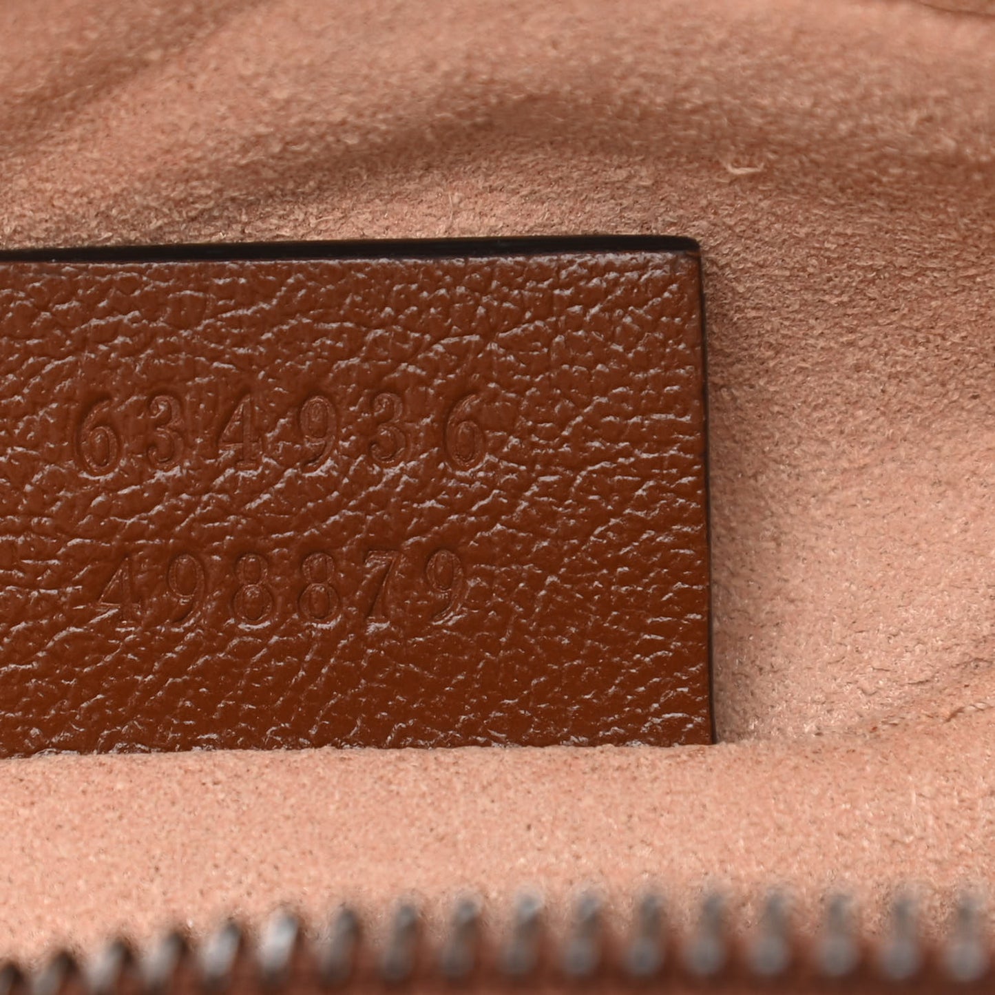 Glazed Calfskin Matelasse Diagonal Mini GG Marmont Chain Shoulder Bag Cuir