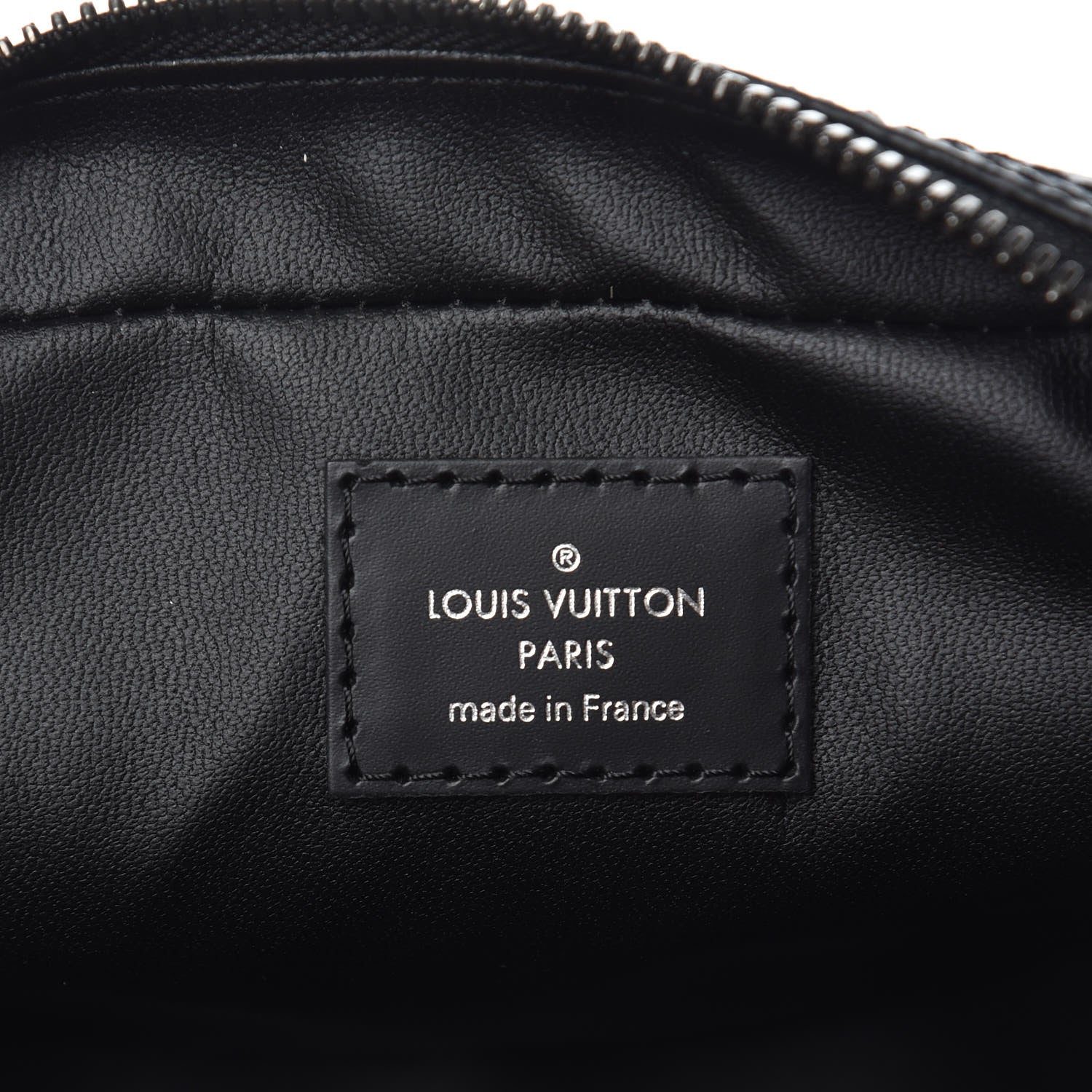 Louis Vuitton Monogram Eclipse Toilet Pouch PM 6 of 9