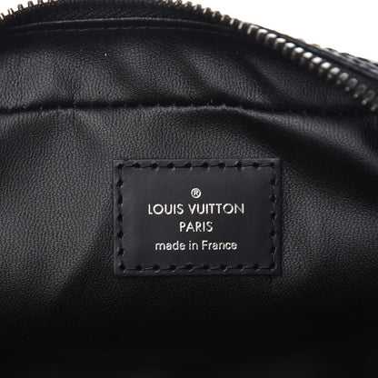 Louis Vuitton Monogram Eclipse Toilet Pouch PM 6 of 9