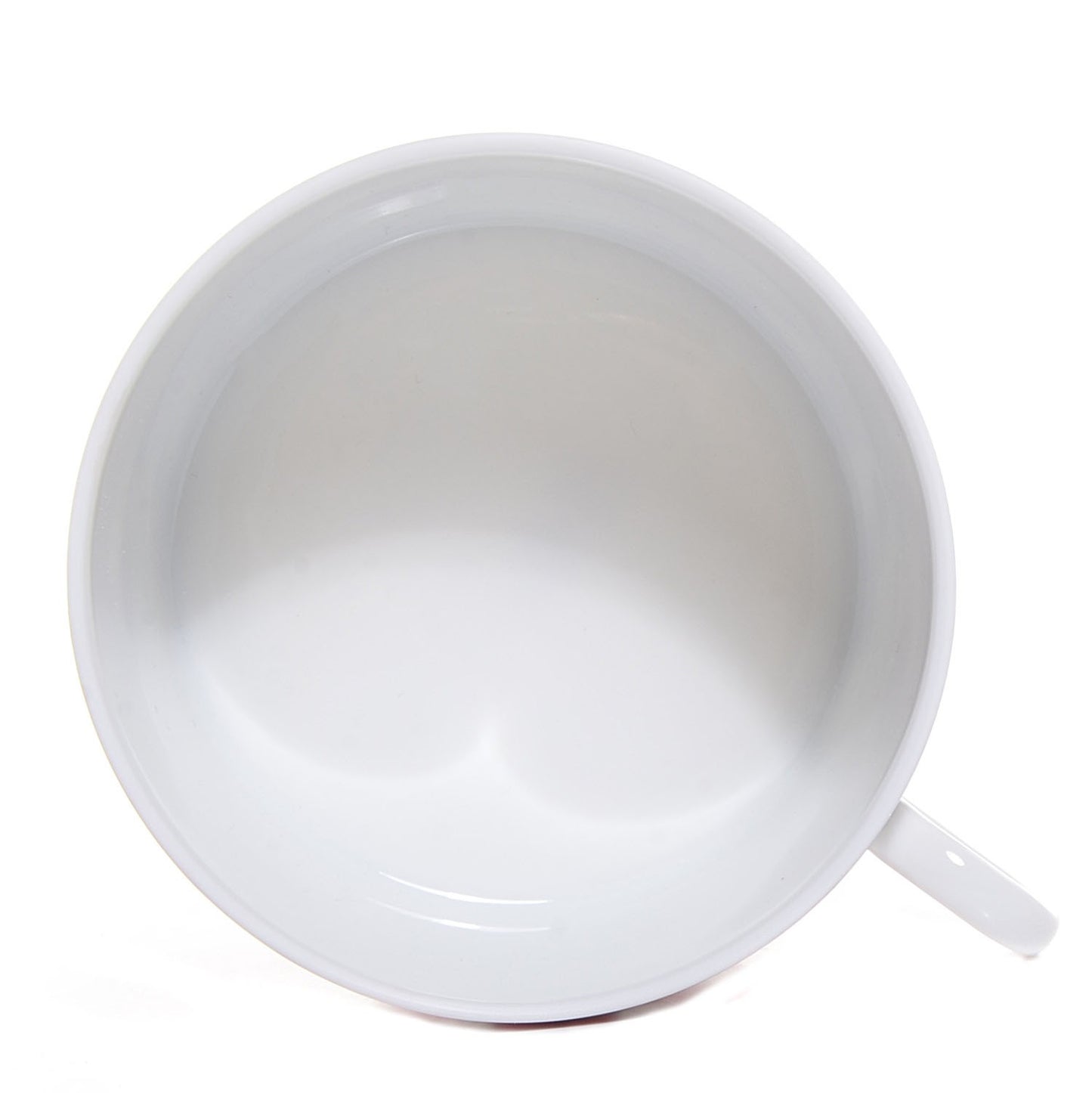 Porcelain Balcon du Guadalquivir Tea Cup and Saucer Set of 2