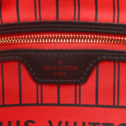 Louis Vuitton Monogram World Tour Neverfull MM 8 of 12