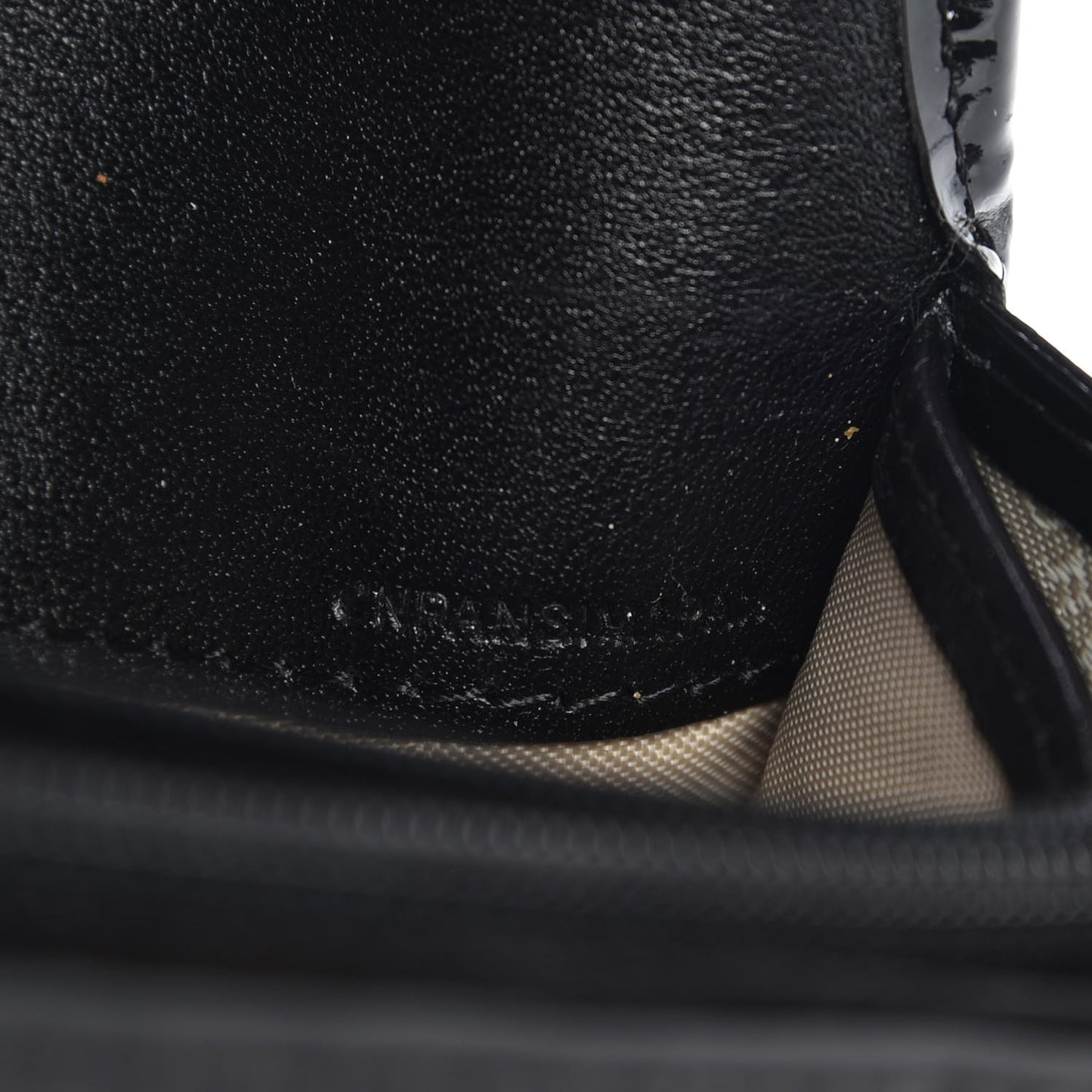 Nova Check Penrose Continental Wallet Black