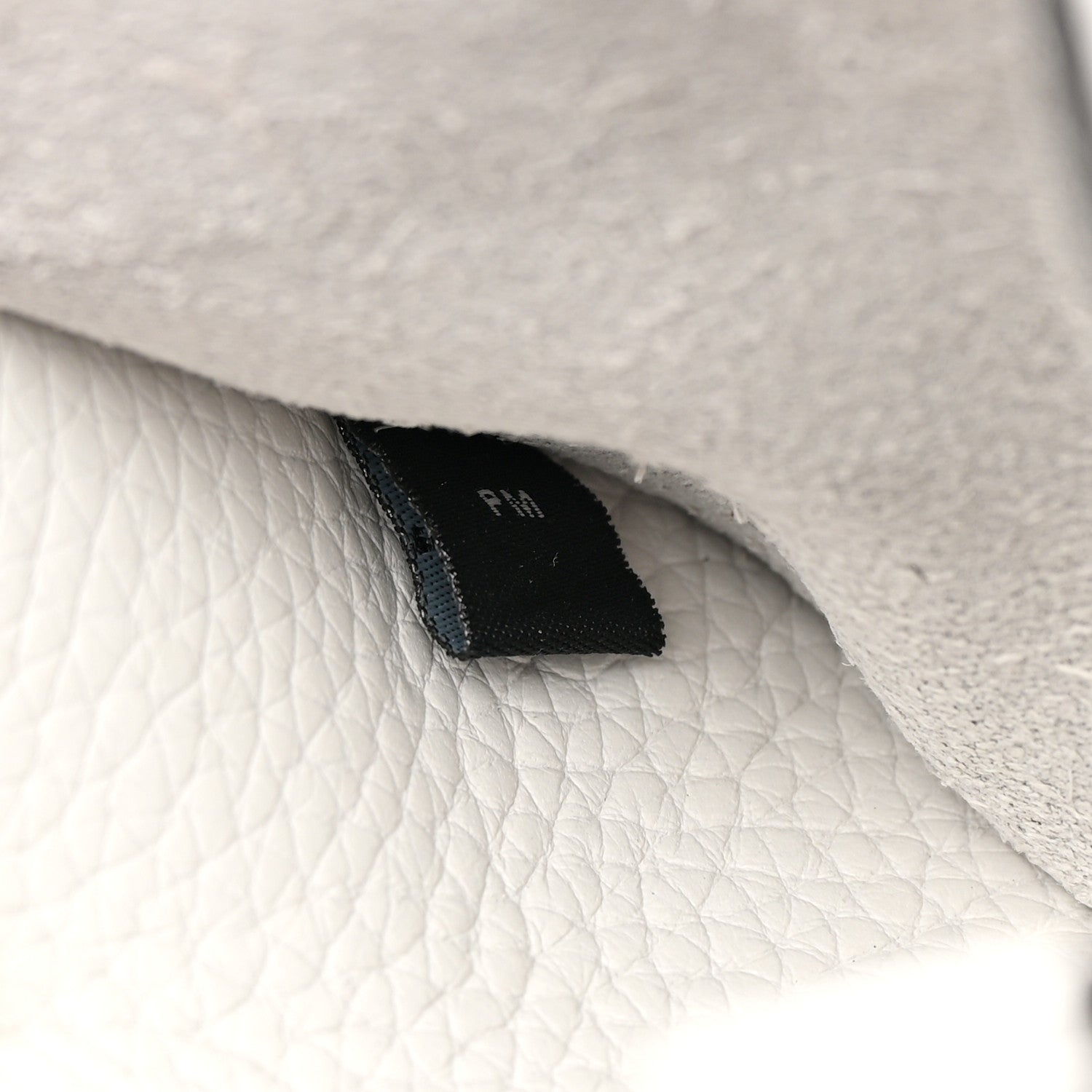Mulberry Heavy Grain Mini Alexa White 8 of 17