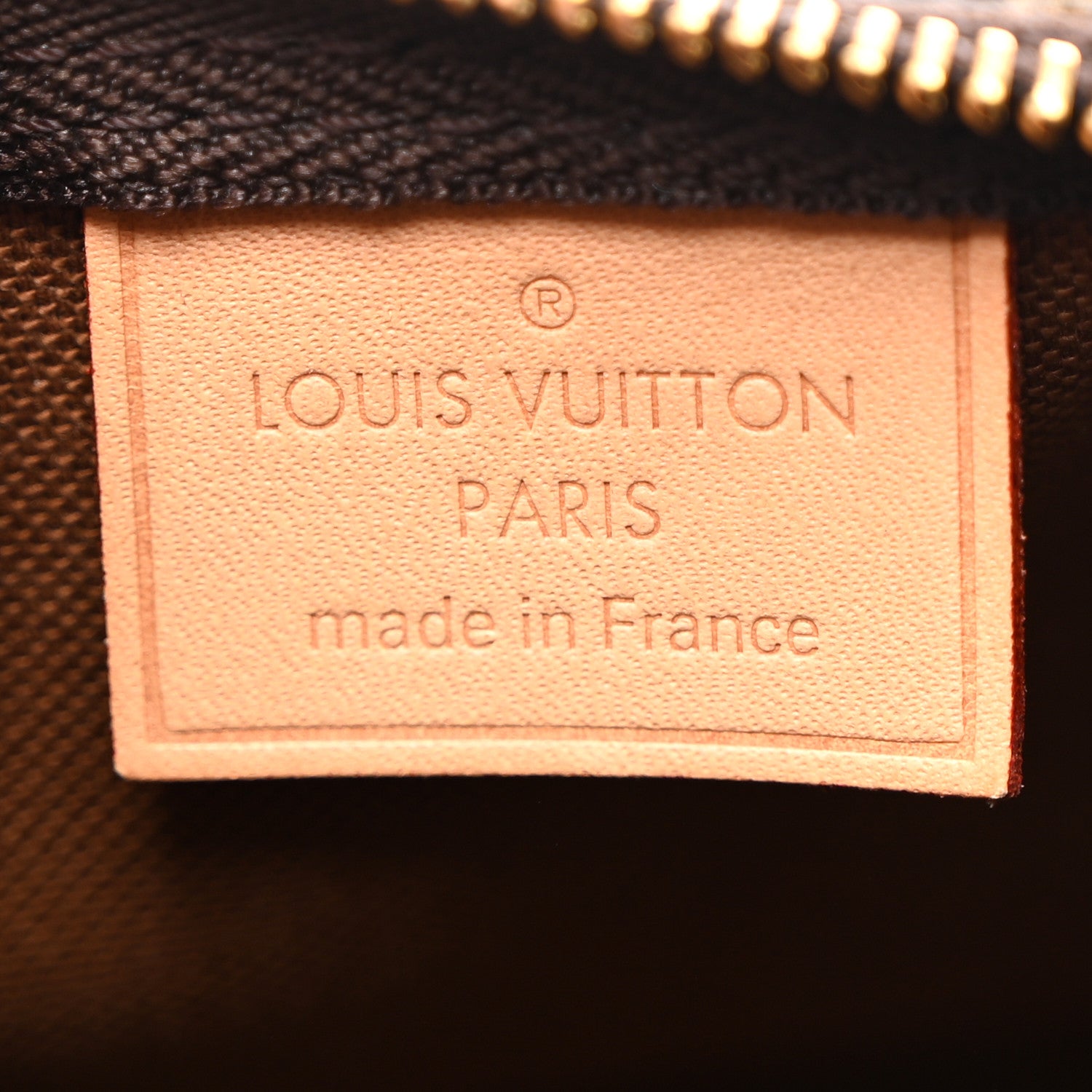 Louis Vuitton Monogram Nano Speedy 6 of 10