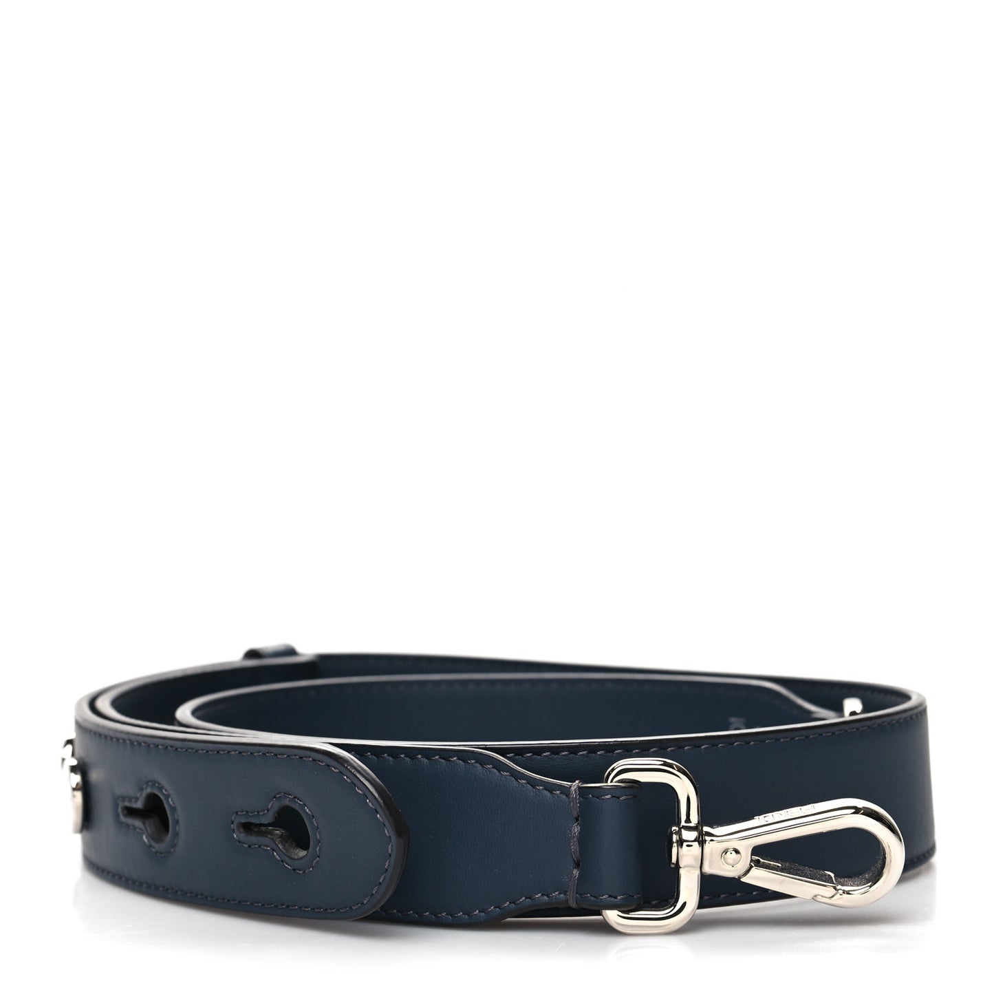 Calfskin Adjustable Strap You Navy