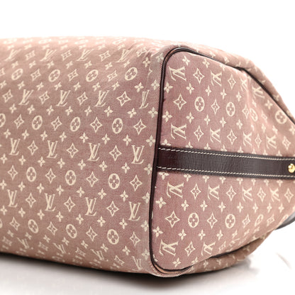 Louis Vuitton Monogram Idylle Speedy Bandouliere 30 Sepia 9 of 9