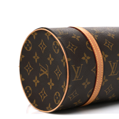 Louis Vuitton Monogram Papillon 26 8 of 9