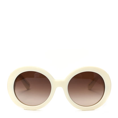 Prada Baroque Sunglasses SPR 27N White 2 of 6