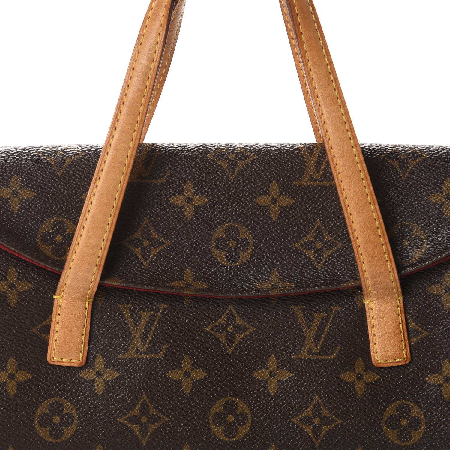Louis Vuitton Monogram Sonatine 11 of 11