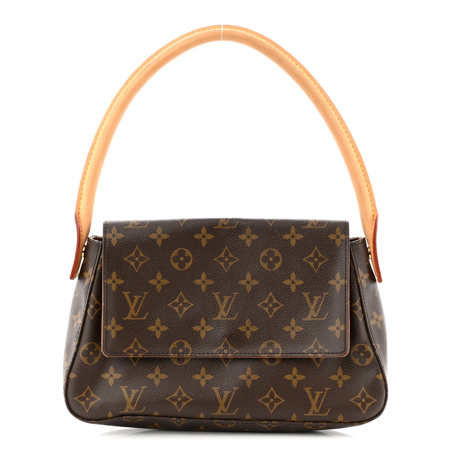 Louis Vuitton Monogram Mini Looping 1 of 12