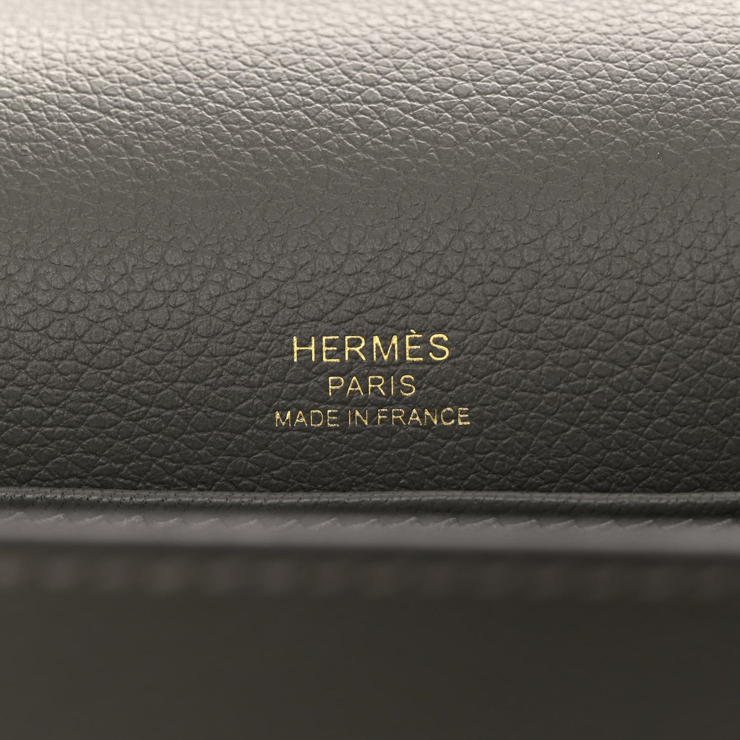 Evercolor Mini Sac Roulis Gris Meyer