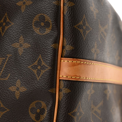 Louis Vuitton Monogram Speedy Bandouliere 35 17 of 19