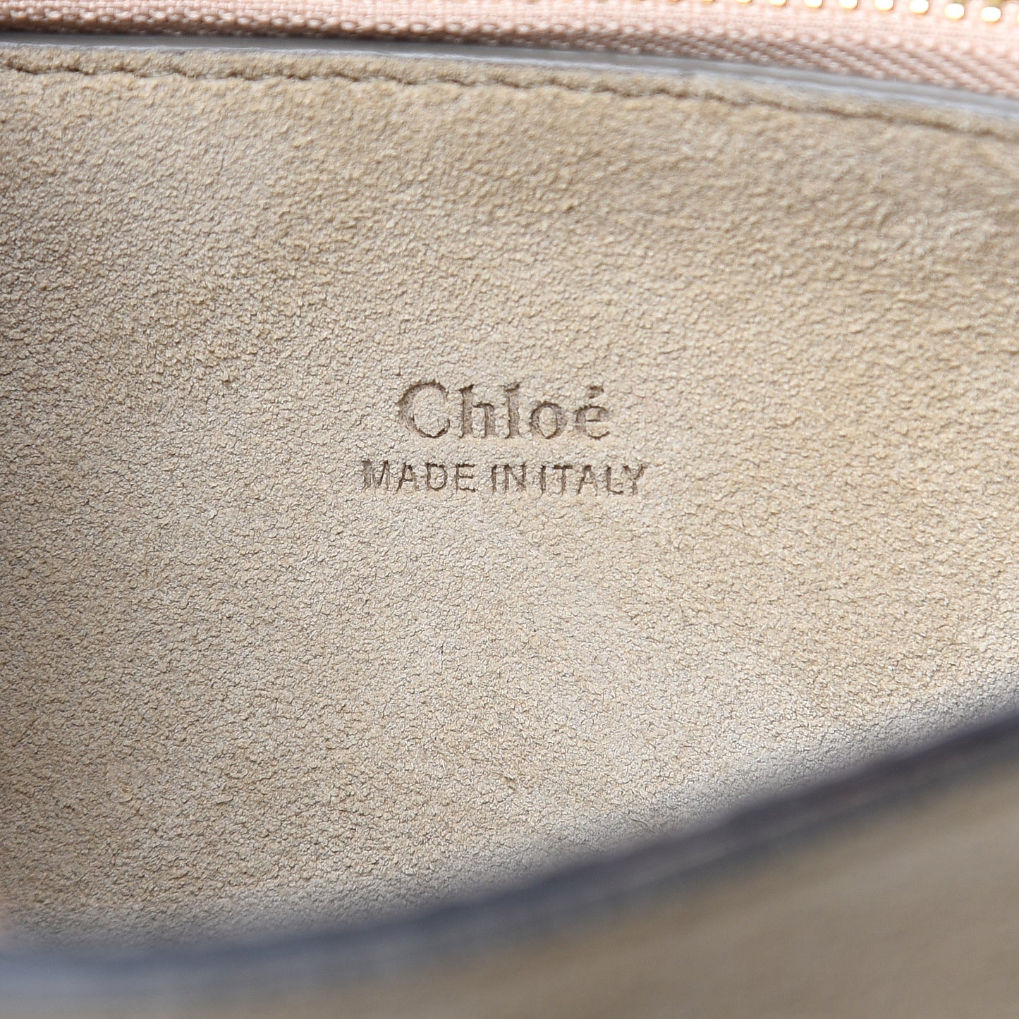 Calfskin Lambskin Medium Faye Shoulder Bag Rose Quartz