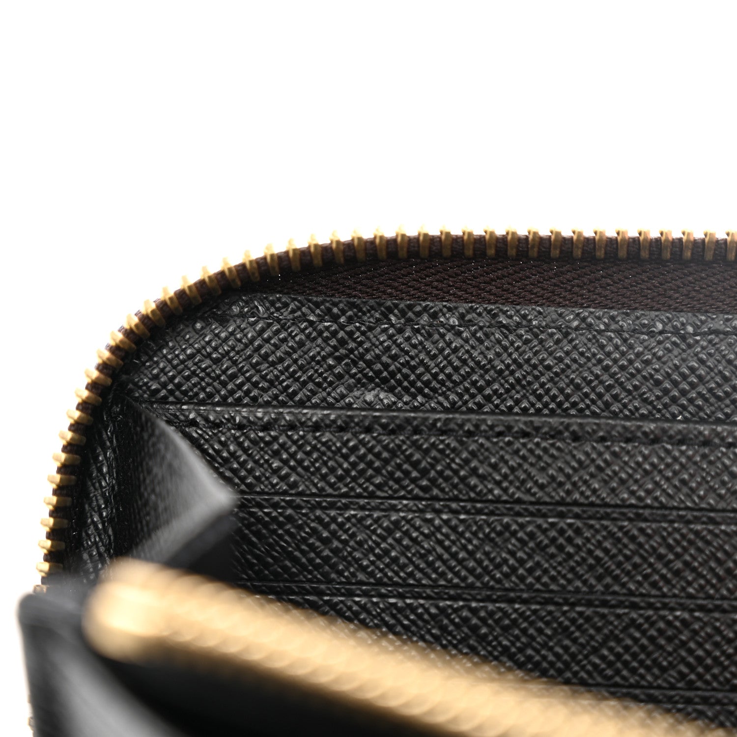 Louis Vuitton LOUIS VUITTON Reverse Monogram Giant Zippy Wallet 7 of 7