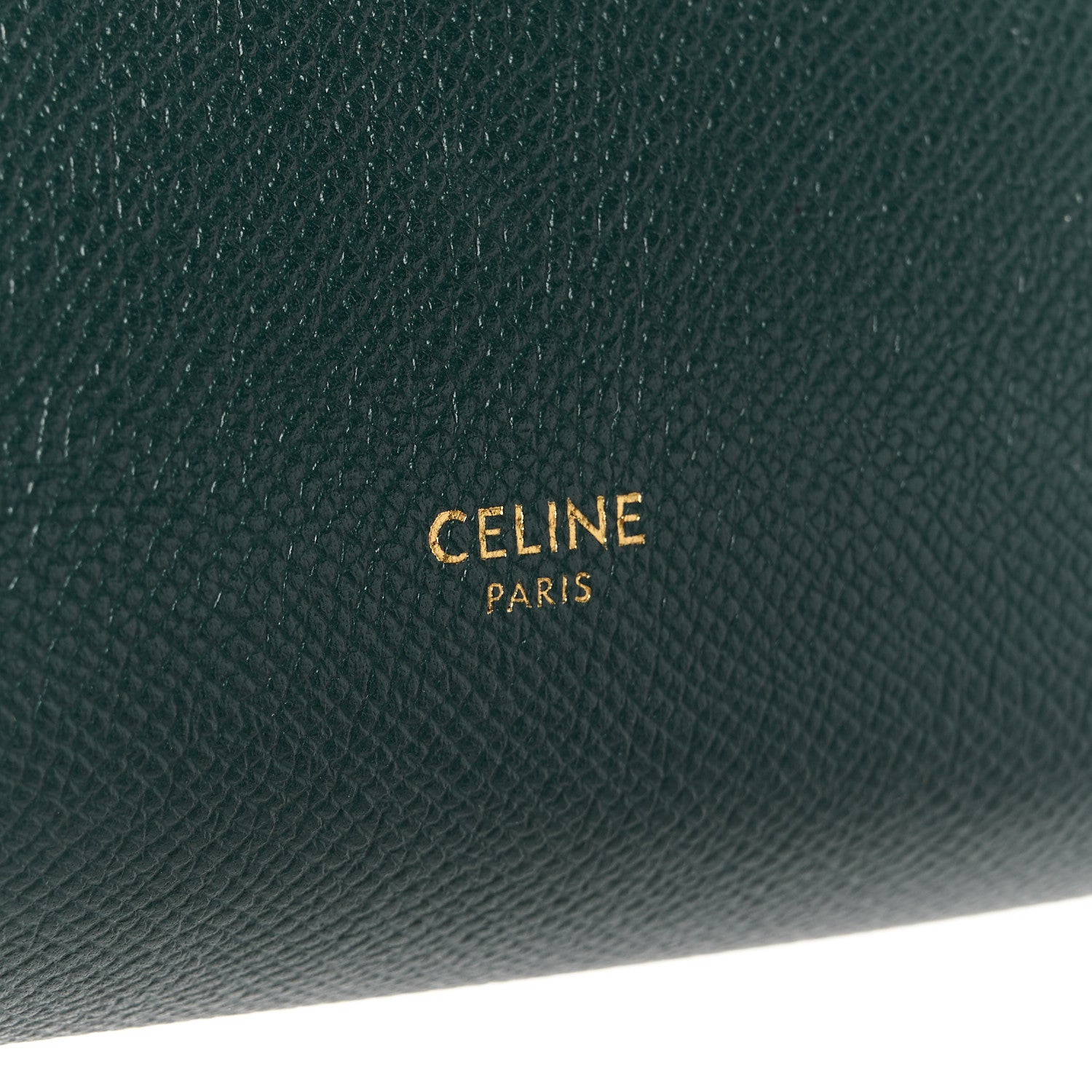 Celine Grained Calfskin Micro Belt Bag Amazone 8 of 12