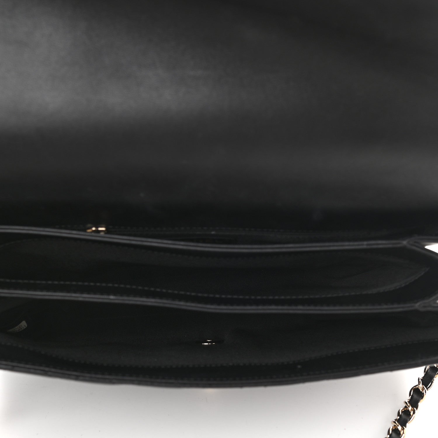 Chanel Lambskin Quilted Medium Citizen Chic Flap Black 6 of 11