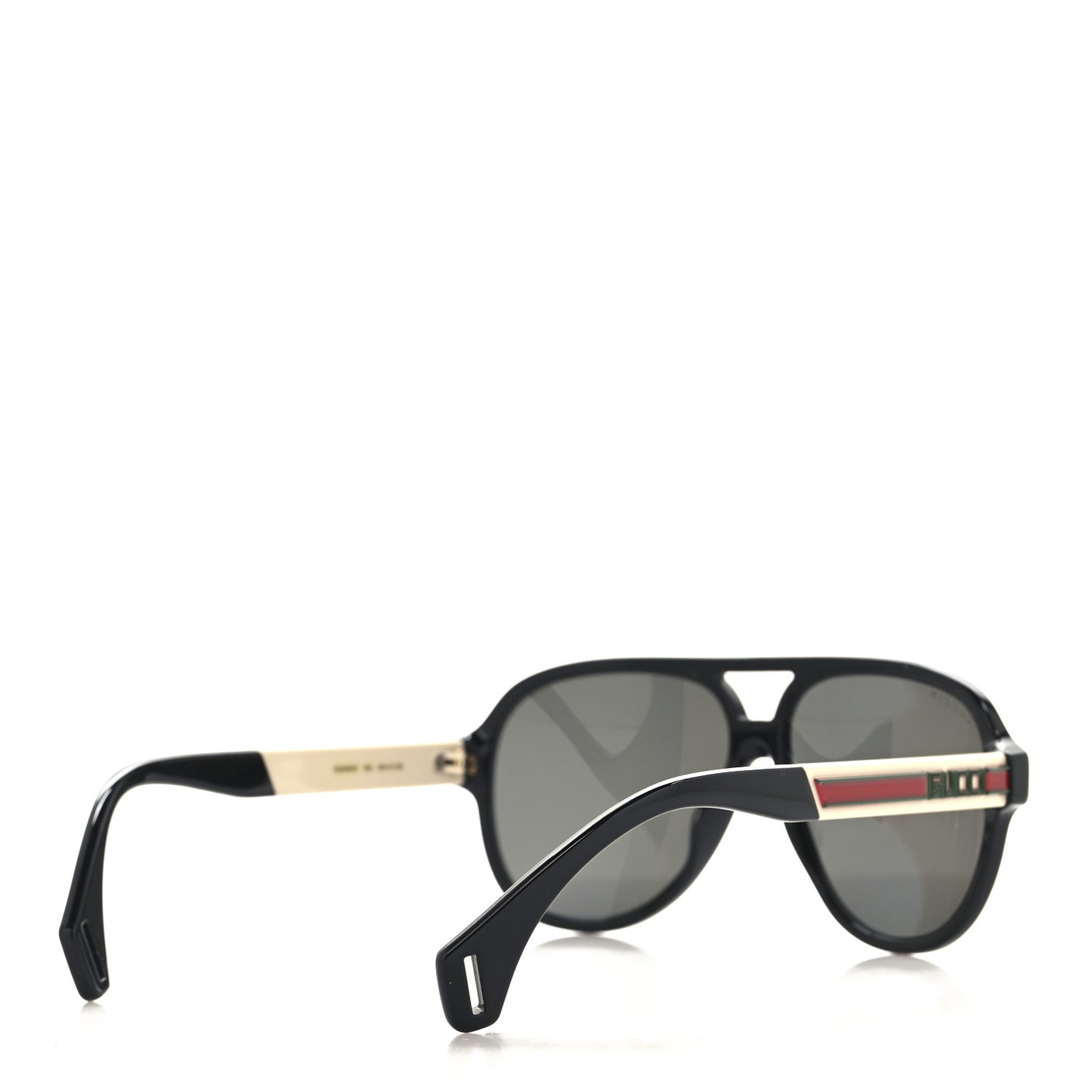 Aviator Web Sunglasses GG0463S Black