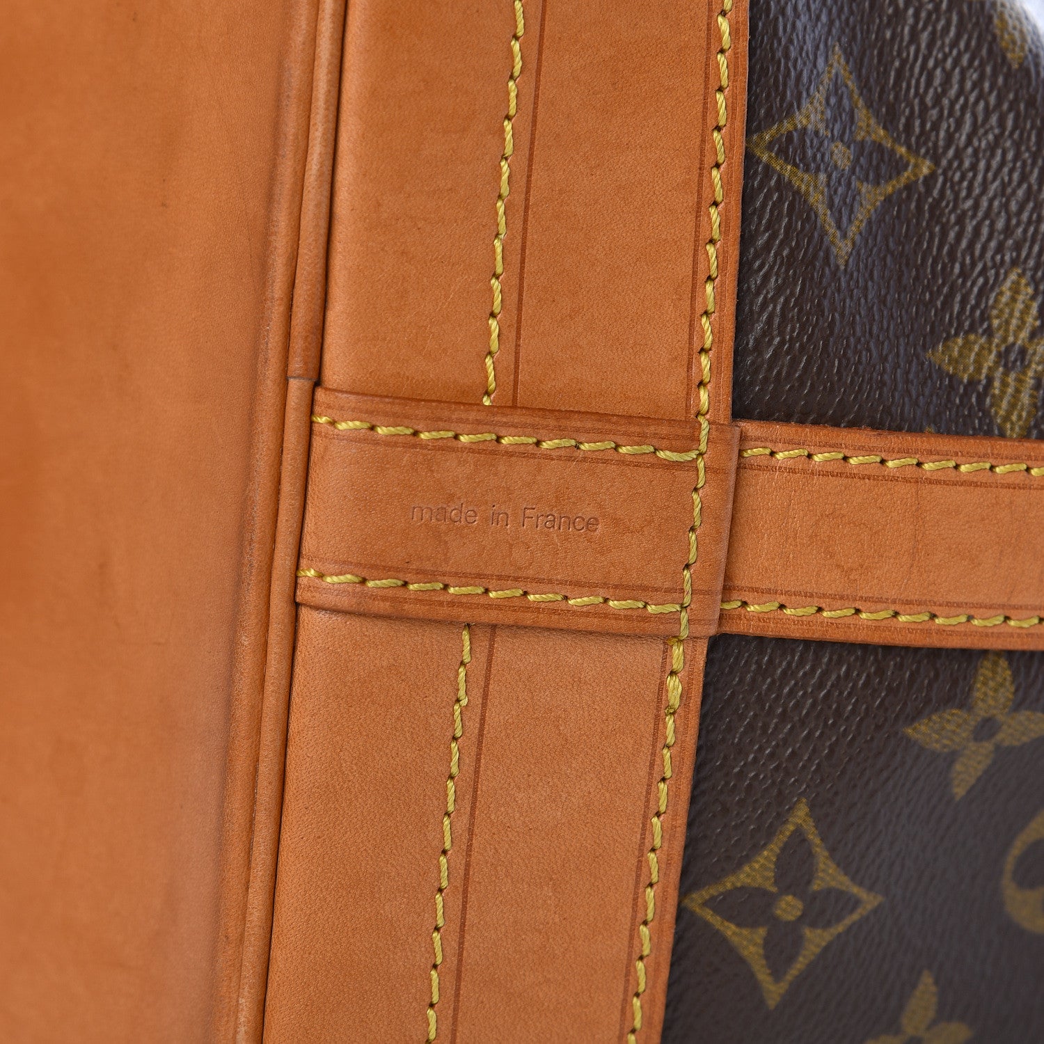 Louis Vuitton Monogram Noe 7 of 16