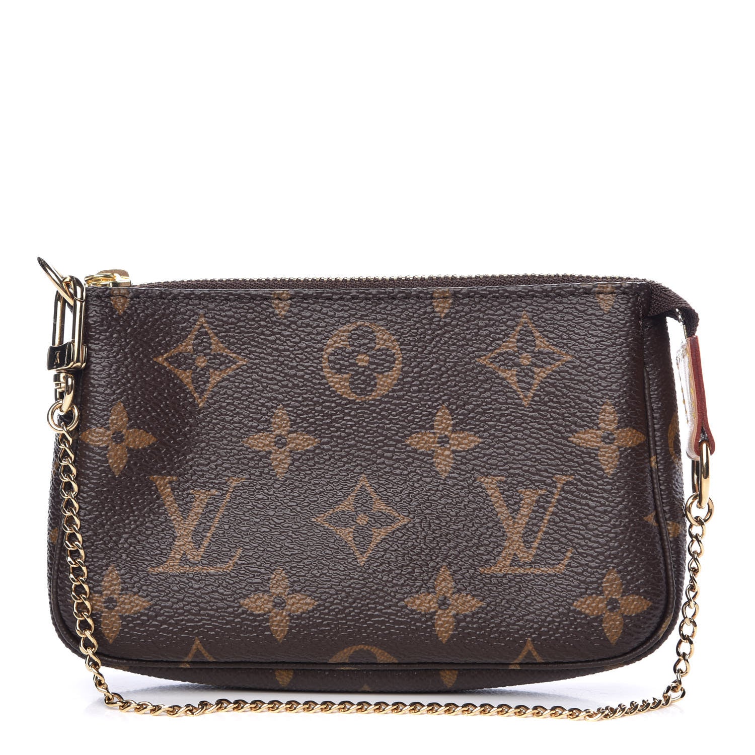 Louis Vuitton Monogram Mini Pochette Accessories 1 of 7