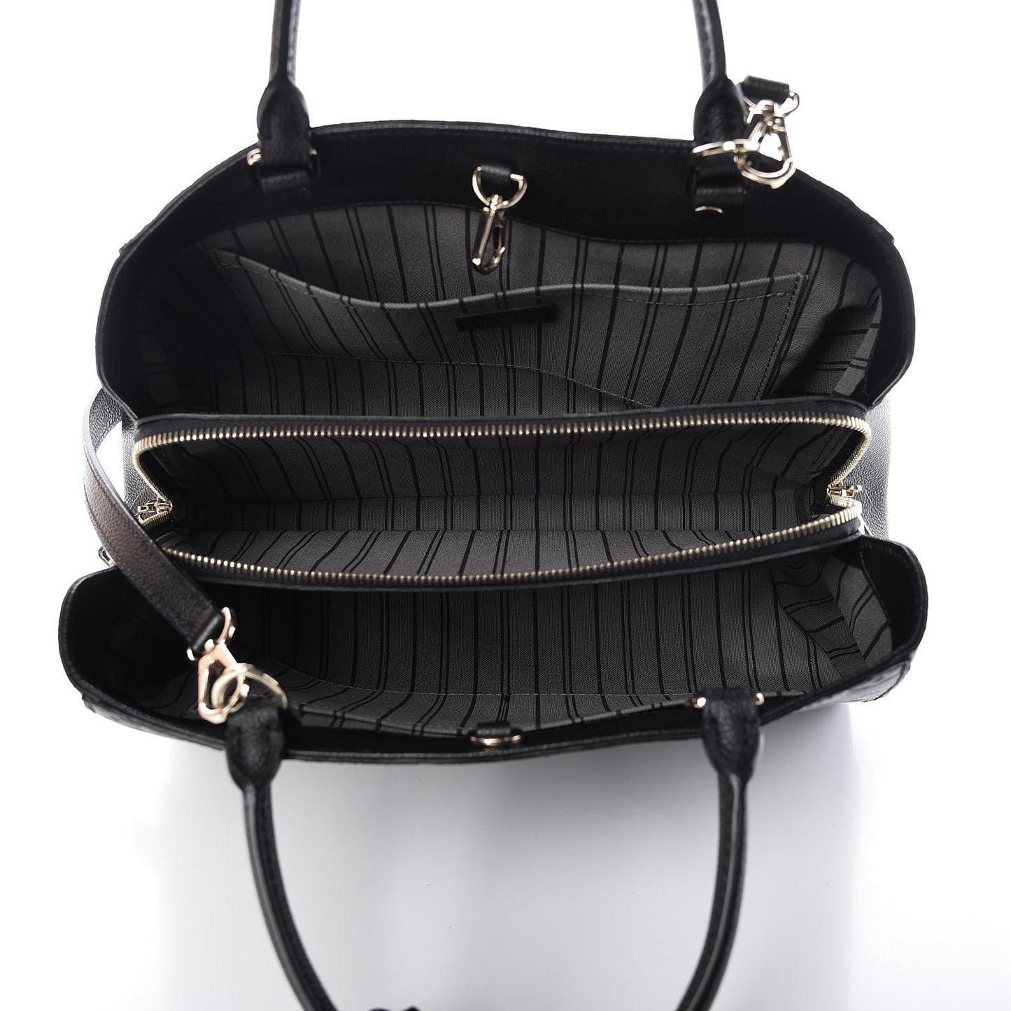Empreinte Montaigne MM Black