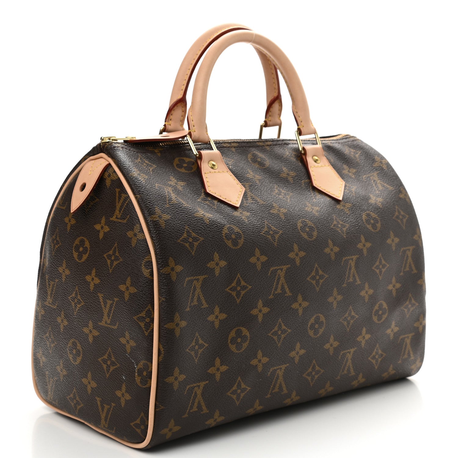 Louis Vuitton Monogram Speedy 30 2 of 11