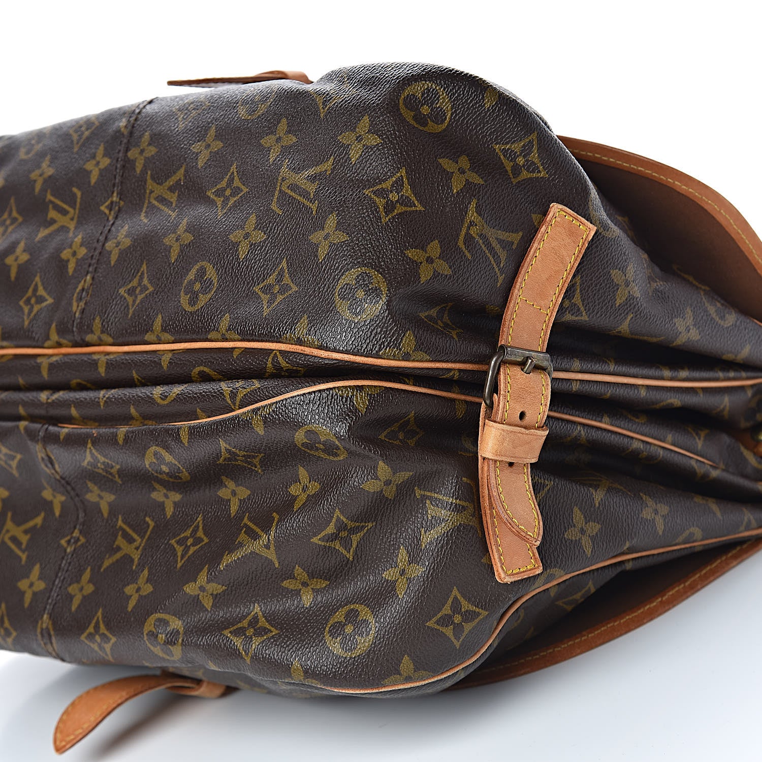 Louis Vuitton Monogram Saumur 35 6 of 18