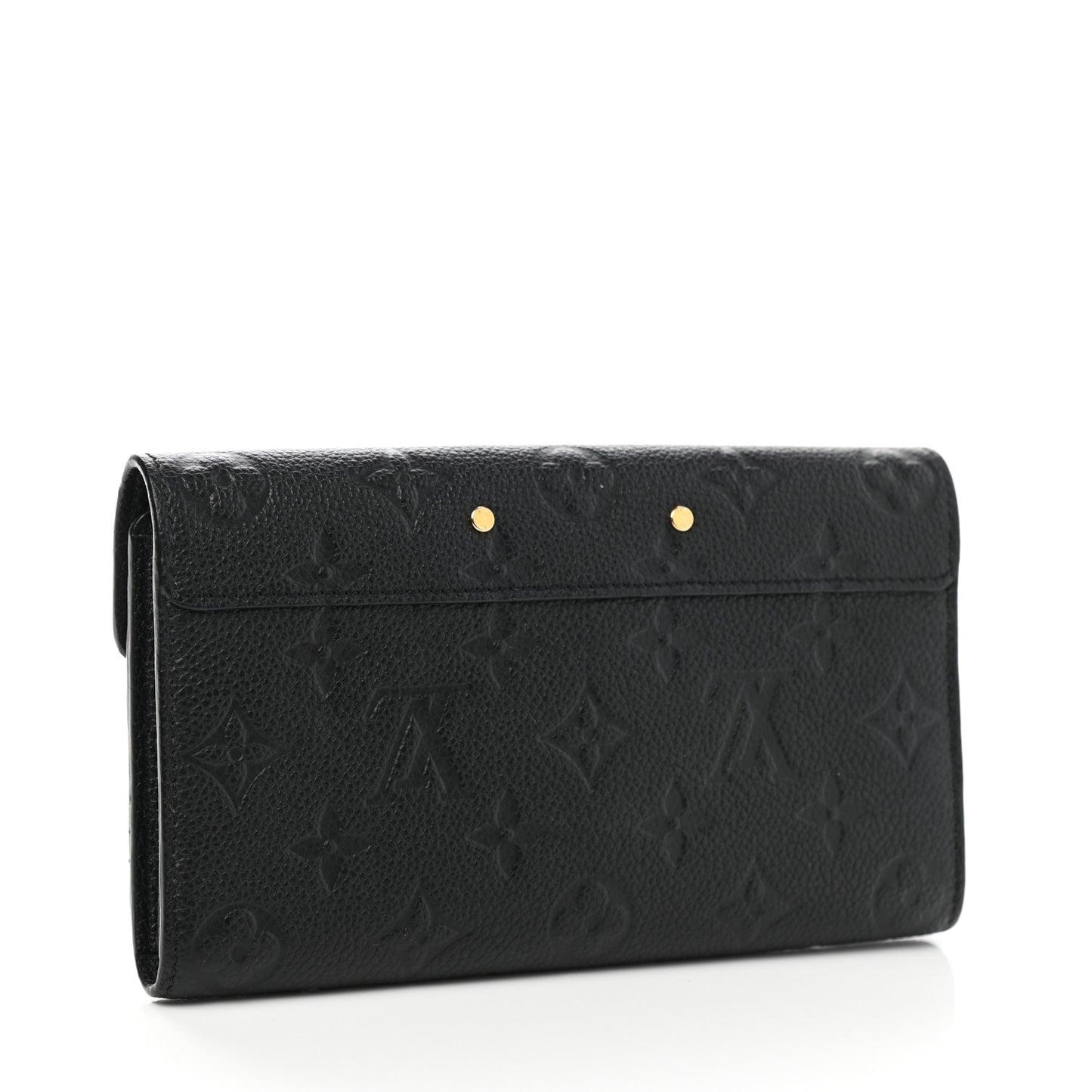 Empreinte Metis Wallet Black