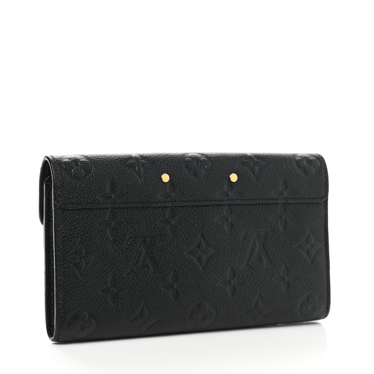 Louis Vuitton Empreinte Metis Wallet Black 3 of 6
