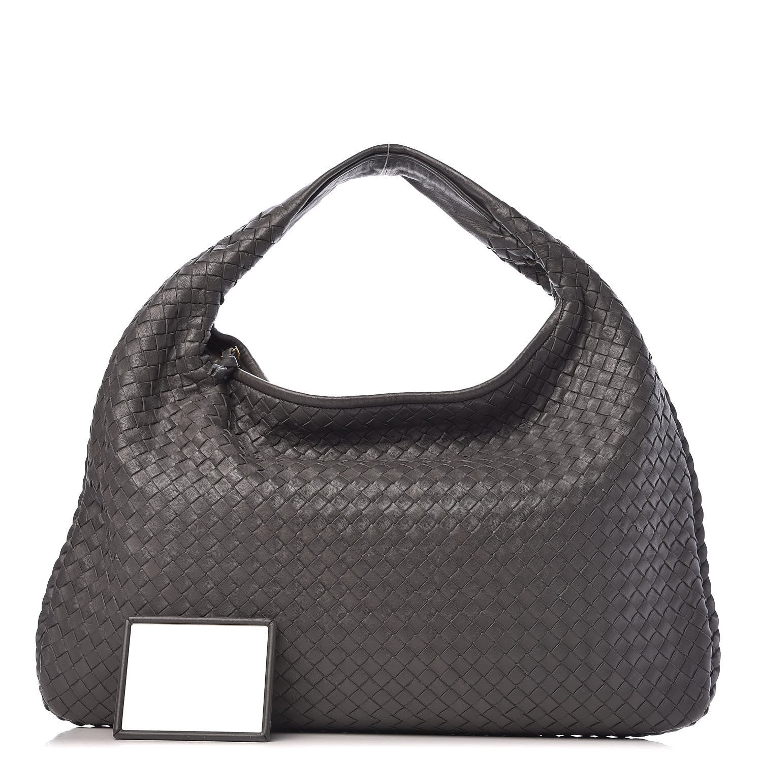 Bottega Veneta Nappa Intrecciato Large Veneta Hobo Matita 1 of 11