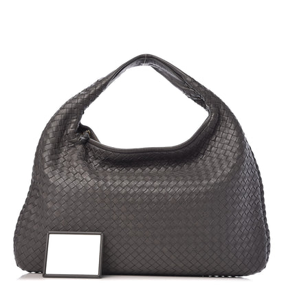 Bottega Veneta Nappa Intrecciato Large Veneta Hobo Matita 1 of 11