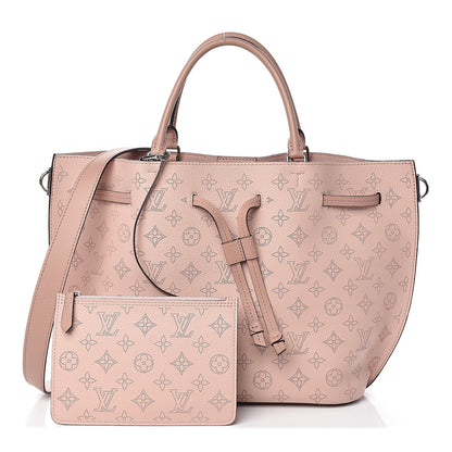 Louis Vuitton Mahina Girolata Magnolia 1 of 9