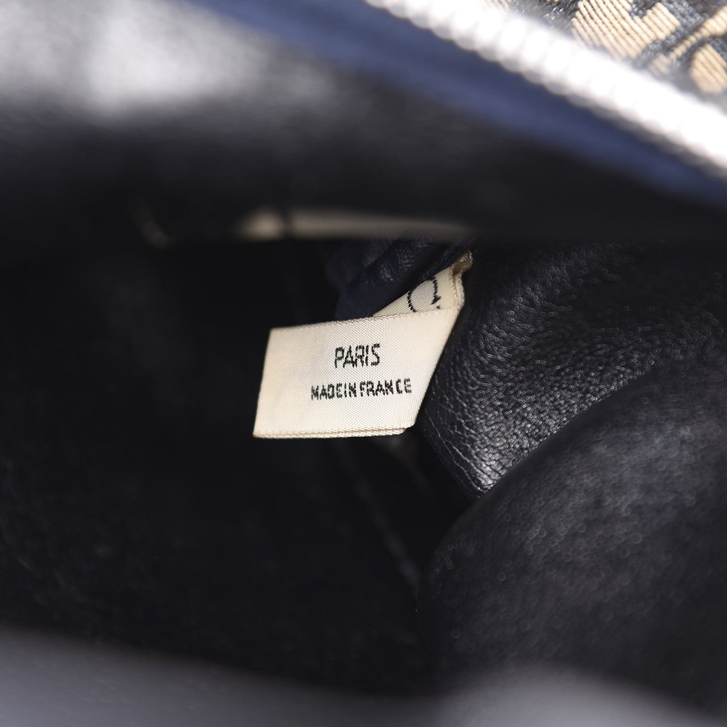 Monogram Boston Navy Blue