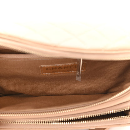 Chanel Caviar Quilted Business Affinity Waist Belt Bag Beige 5 of 11