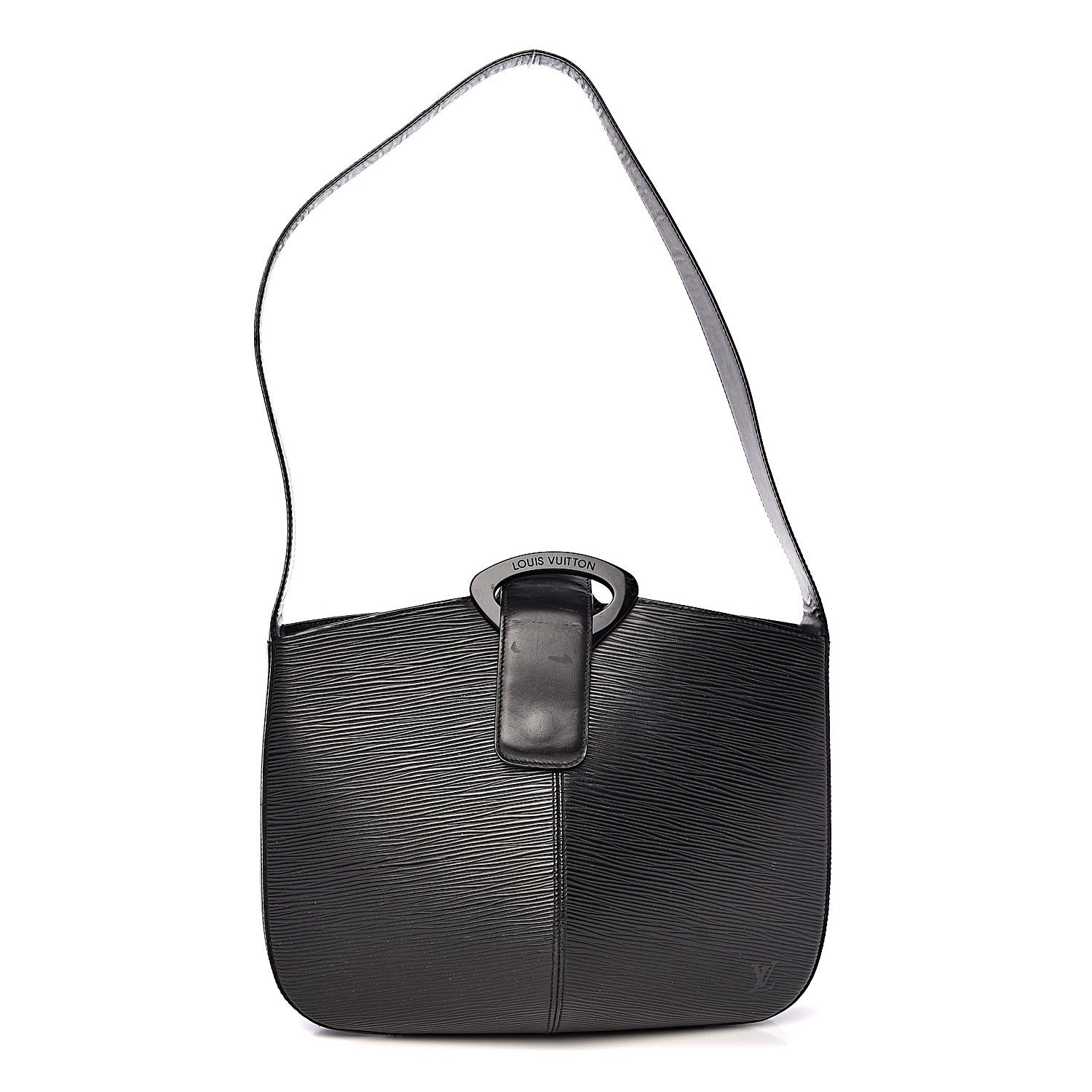 Louis Vuitton Epi Reverie Black 2 of 11
