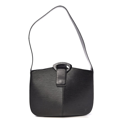 Louis Vuitton Epi Reverie Black 2 of 11