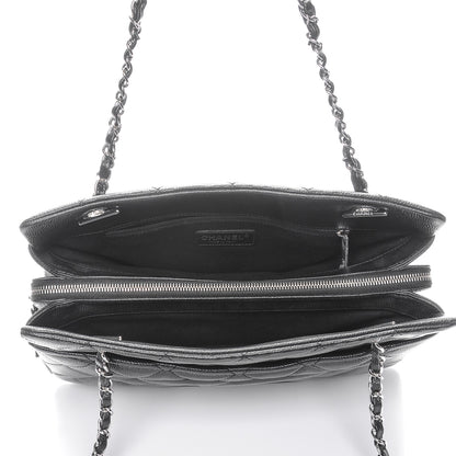 Chanel Caviar Quilted Timeless CC Tote Black 5 of 7