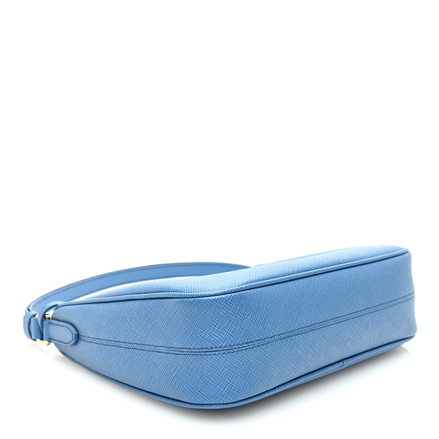 Prada Saffiano Lux Mini Re-Edition Shoulder Bag Onda 4 of 10