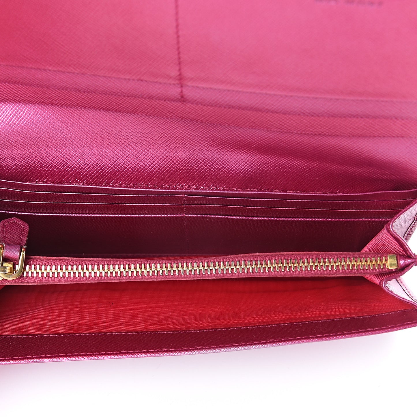 Saffiano Metal Wallet Ibisco Mordo